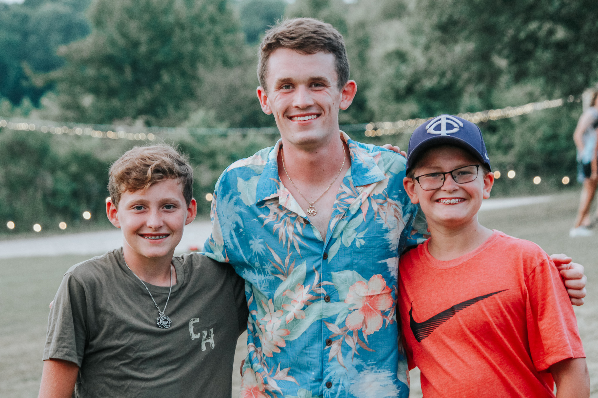 We love Summer Staff!
