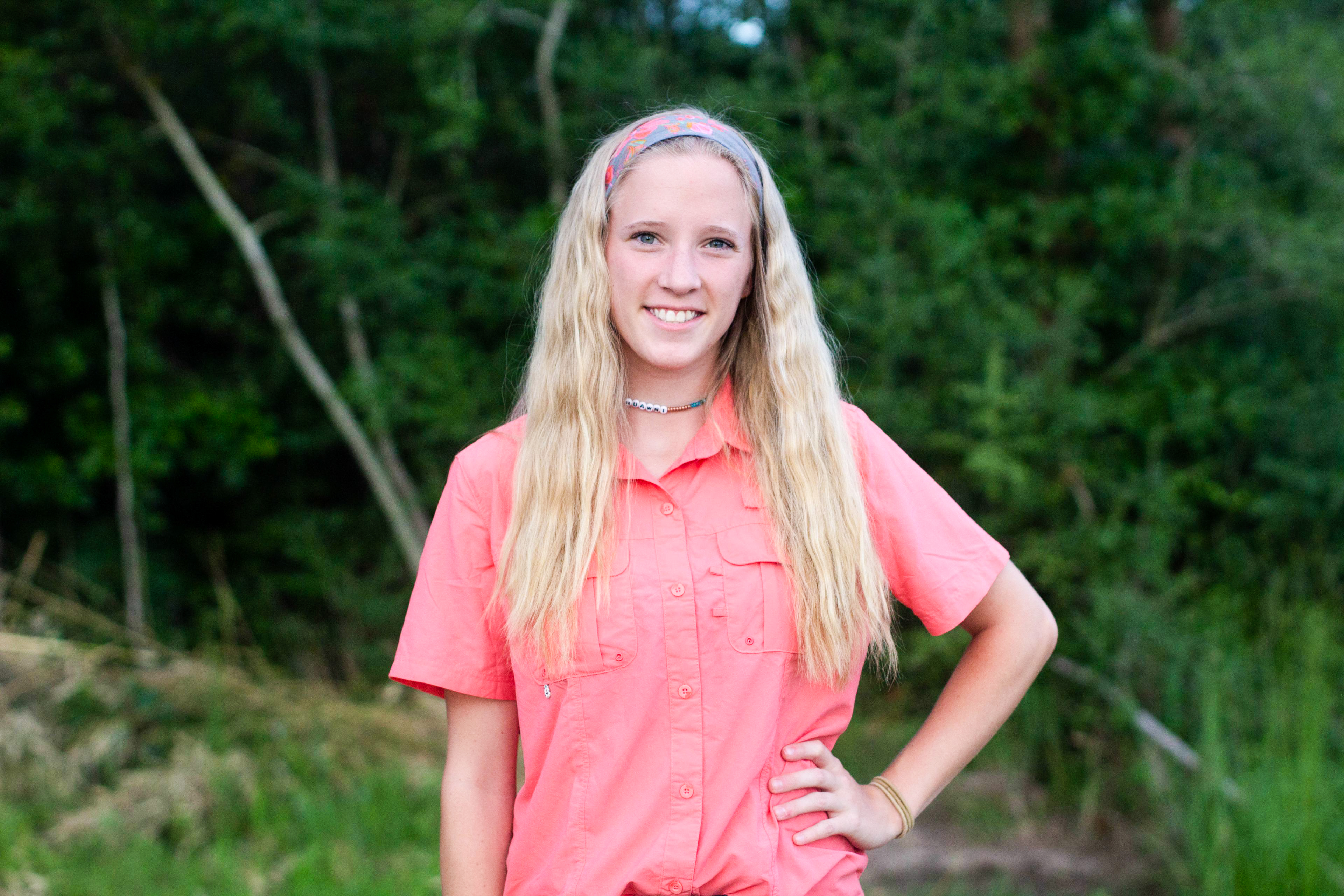 MADDIE S.