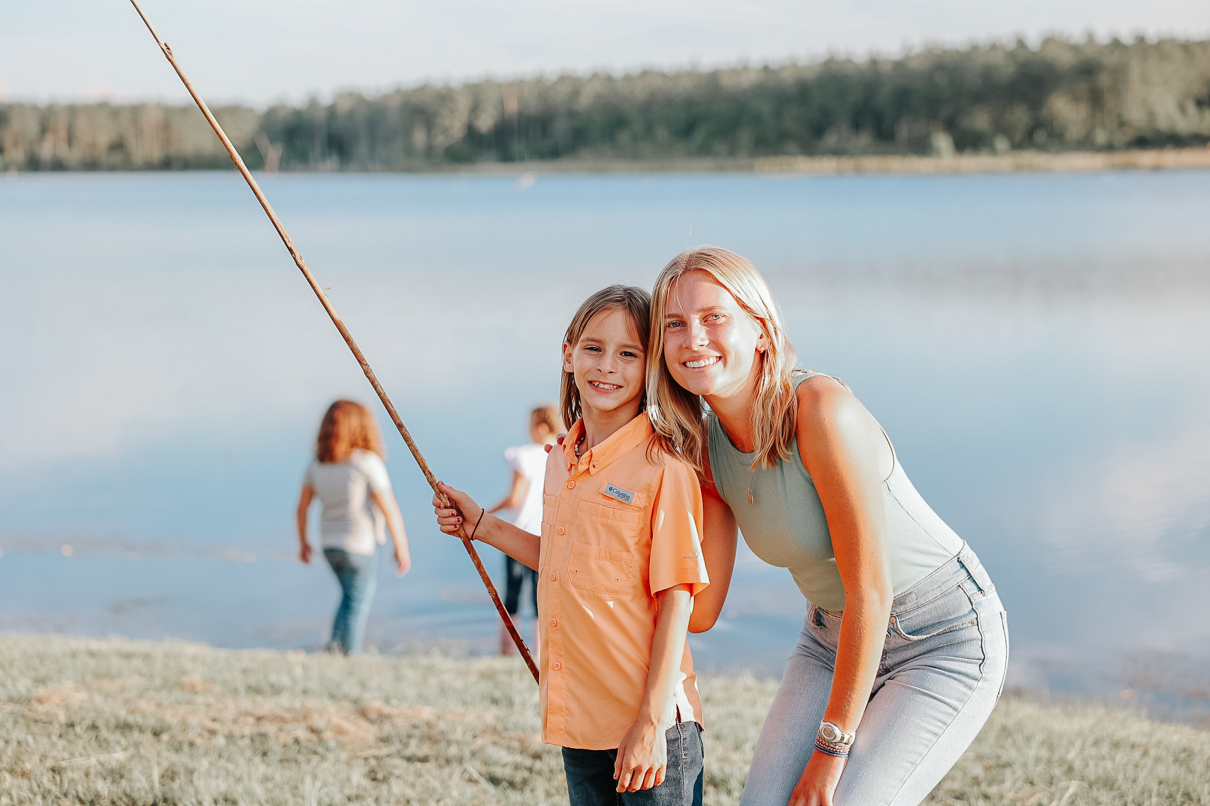 Session 3 Fishing