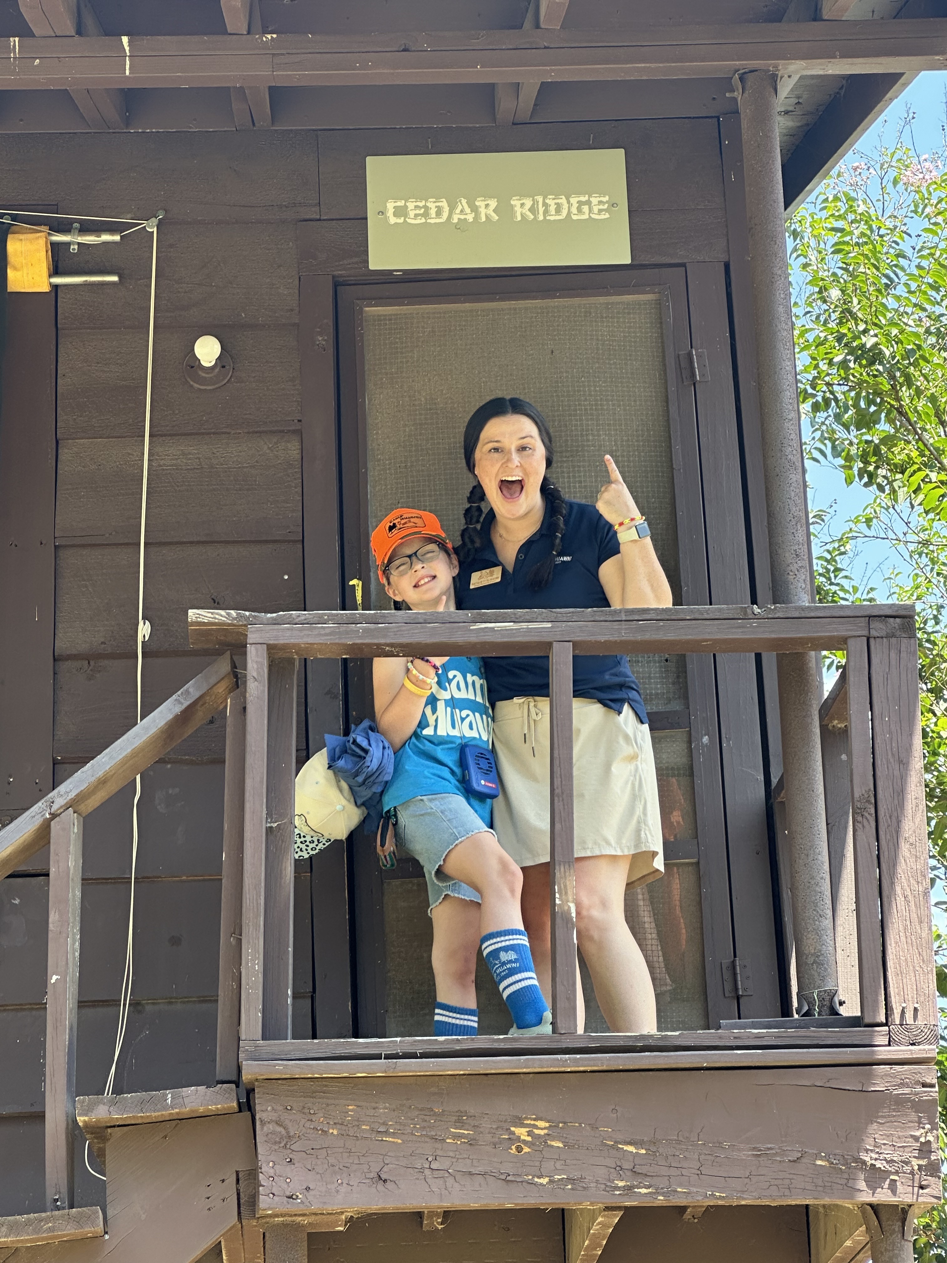 Huawni Mom- Inside Scoop!
