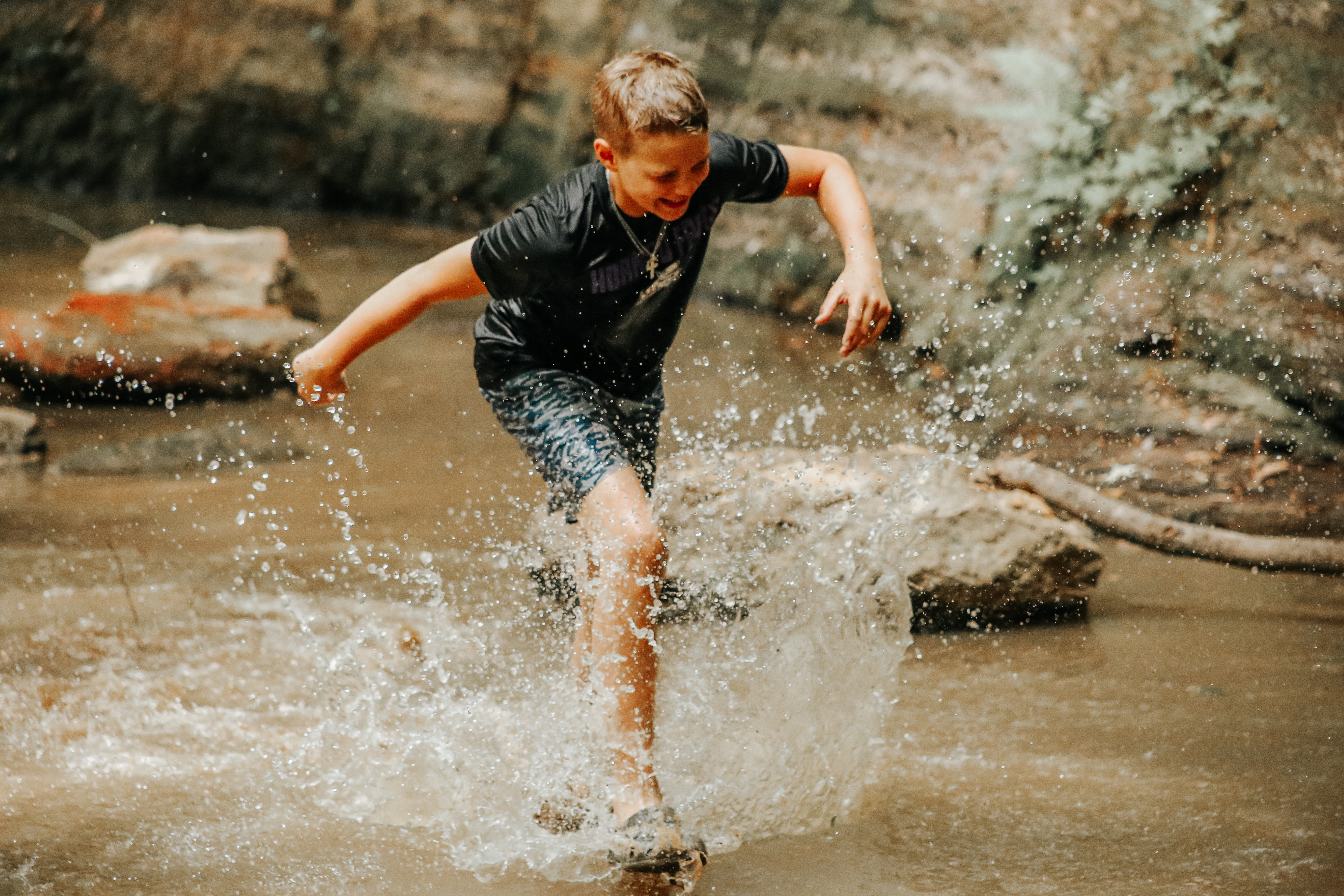 Hike to the Carving Trees, Cookout, and Wild Woman Hunt