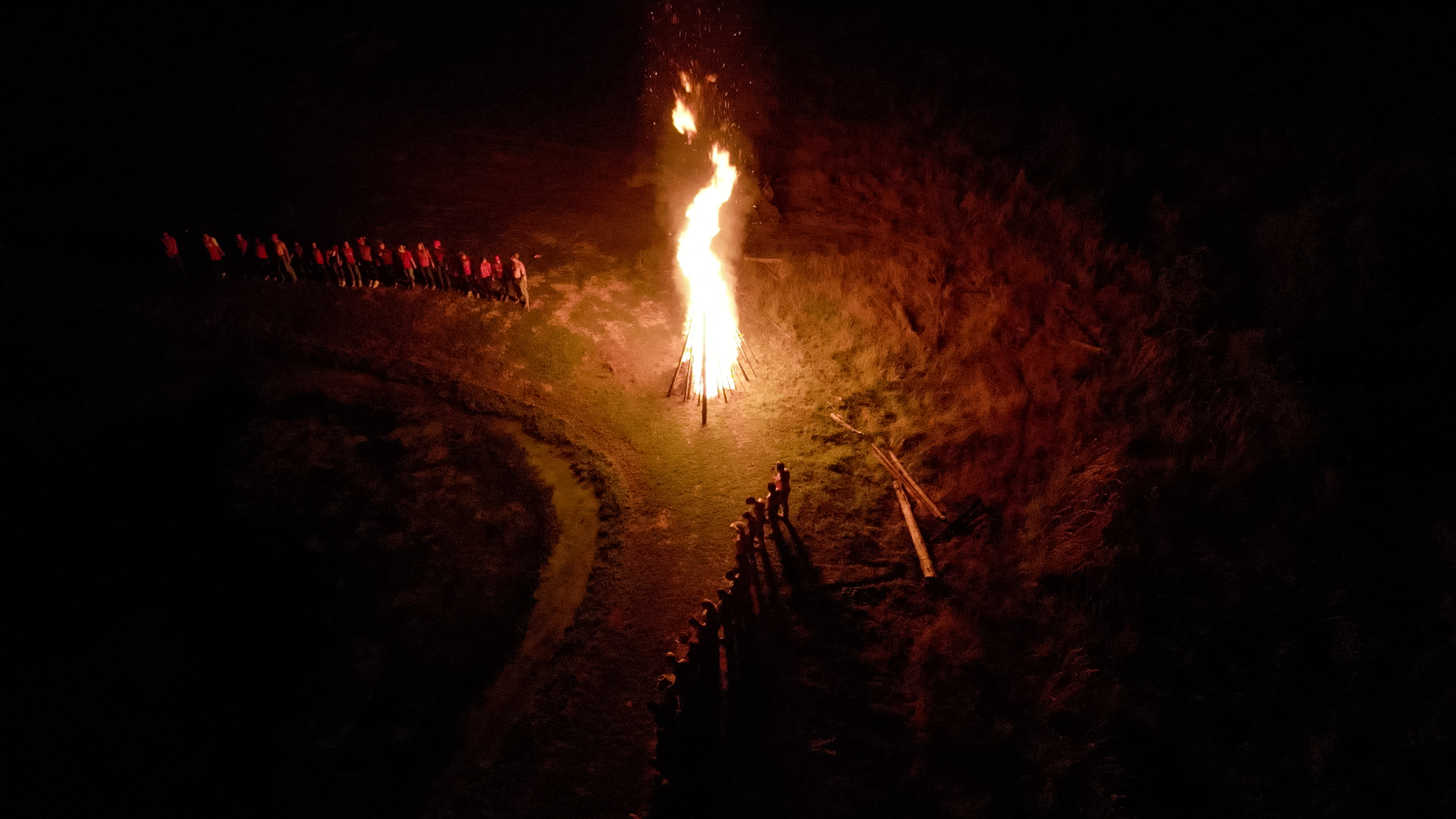 Session 3: Tribe Announcements