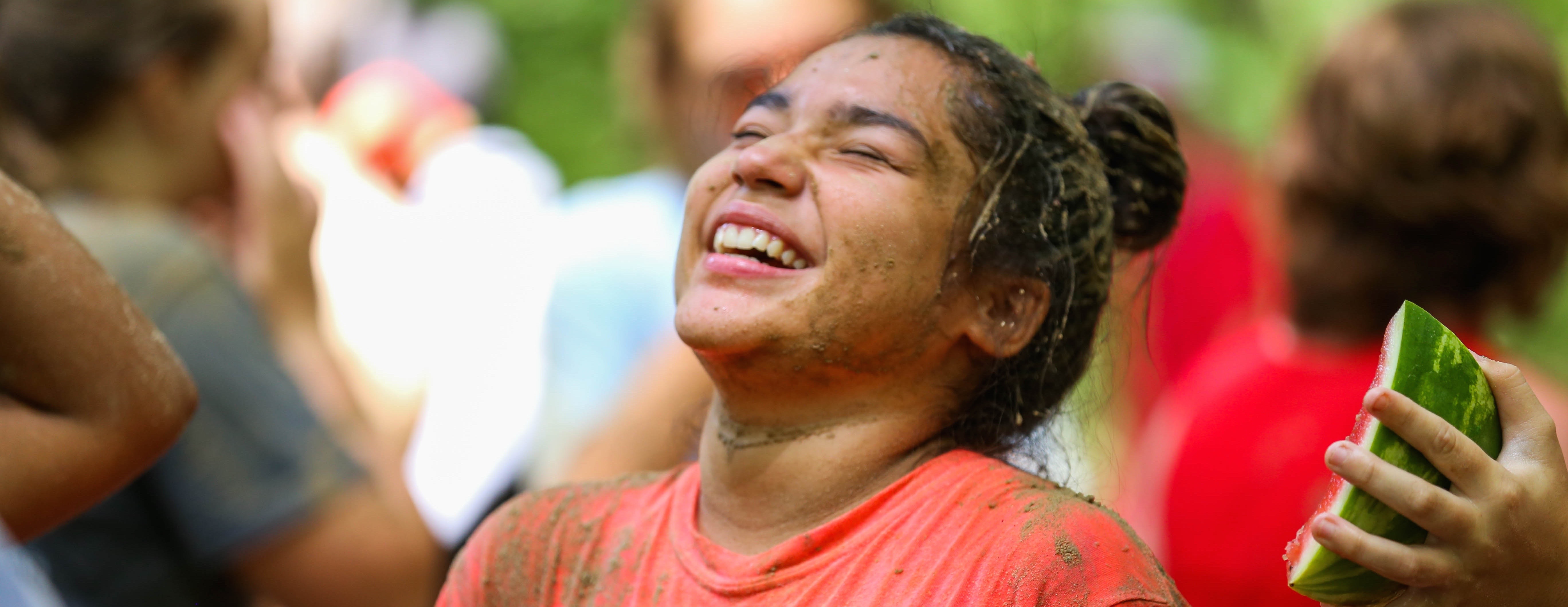 Watermelon Mud
