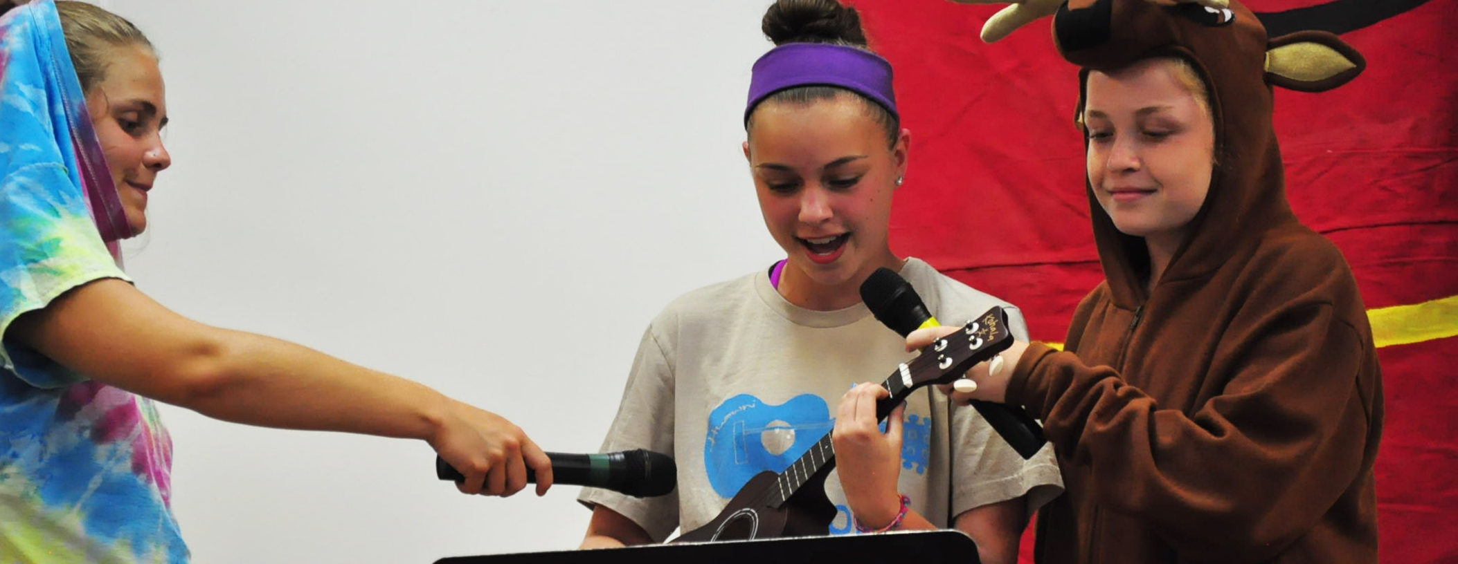 Ukuleles  Tribal Comp Team Announcements