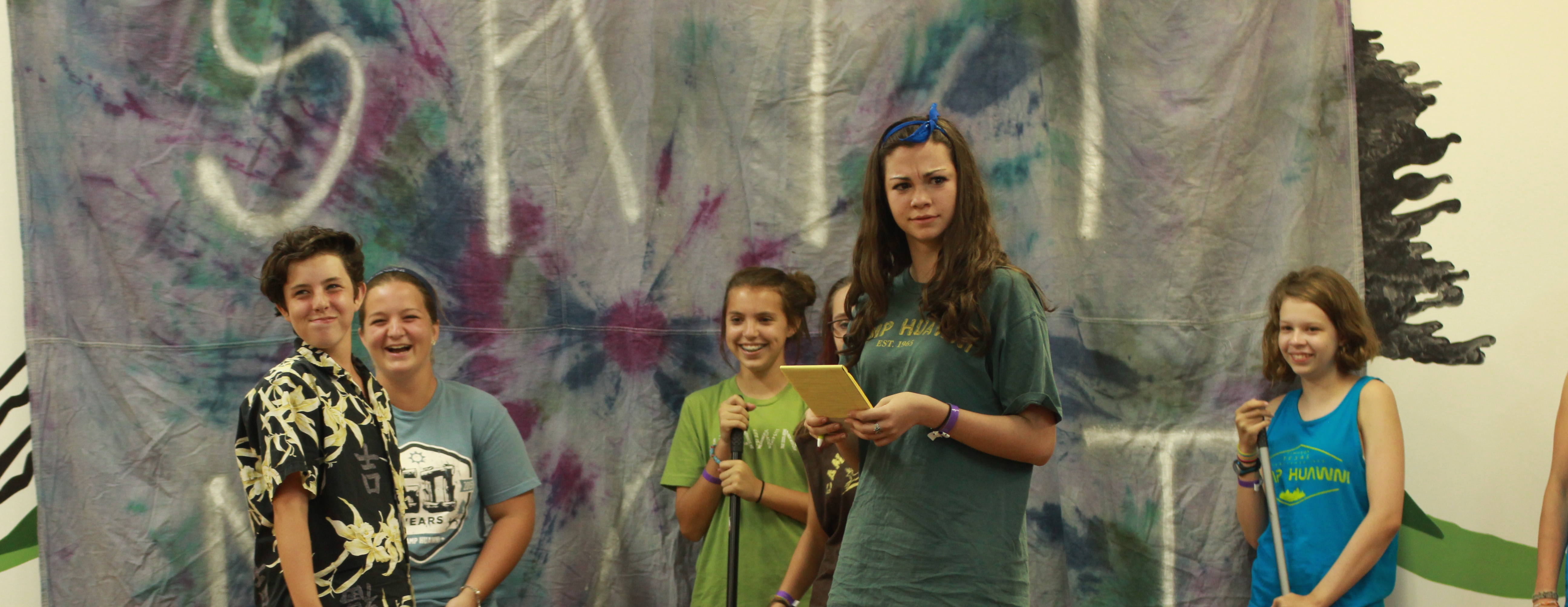 Skit Night