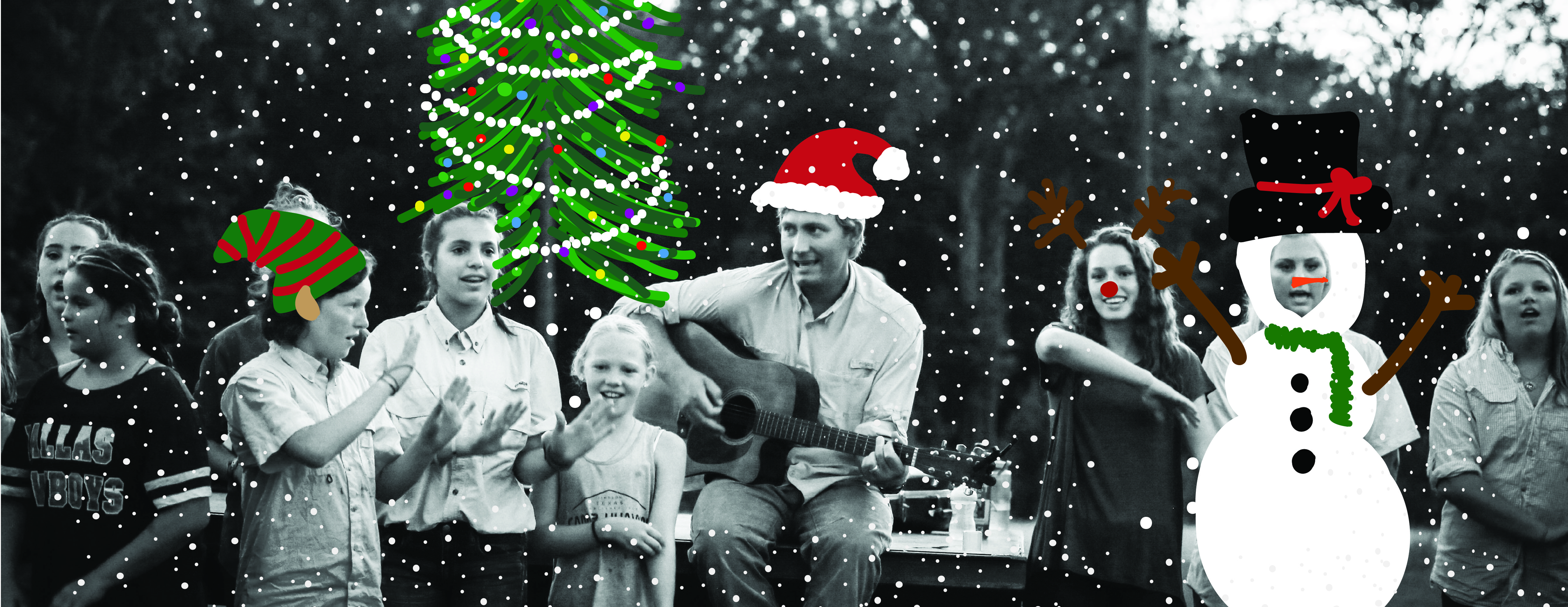 Christmas Sing Song Winner  Album Released!