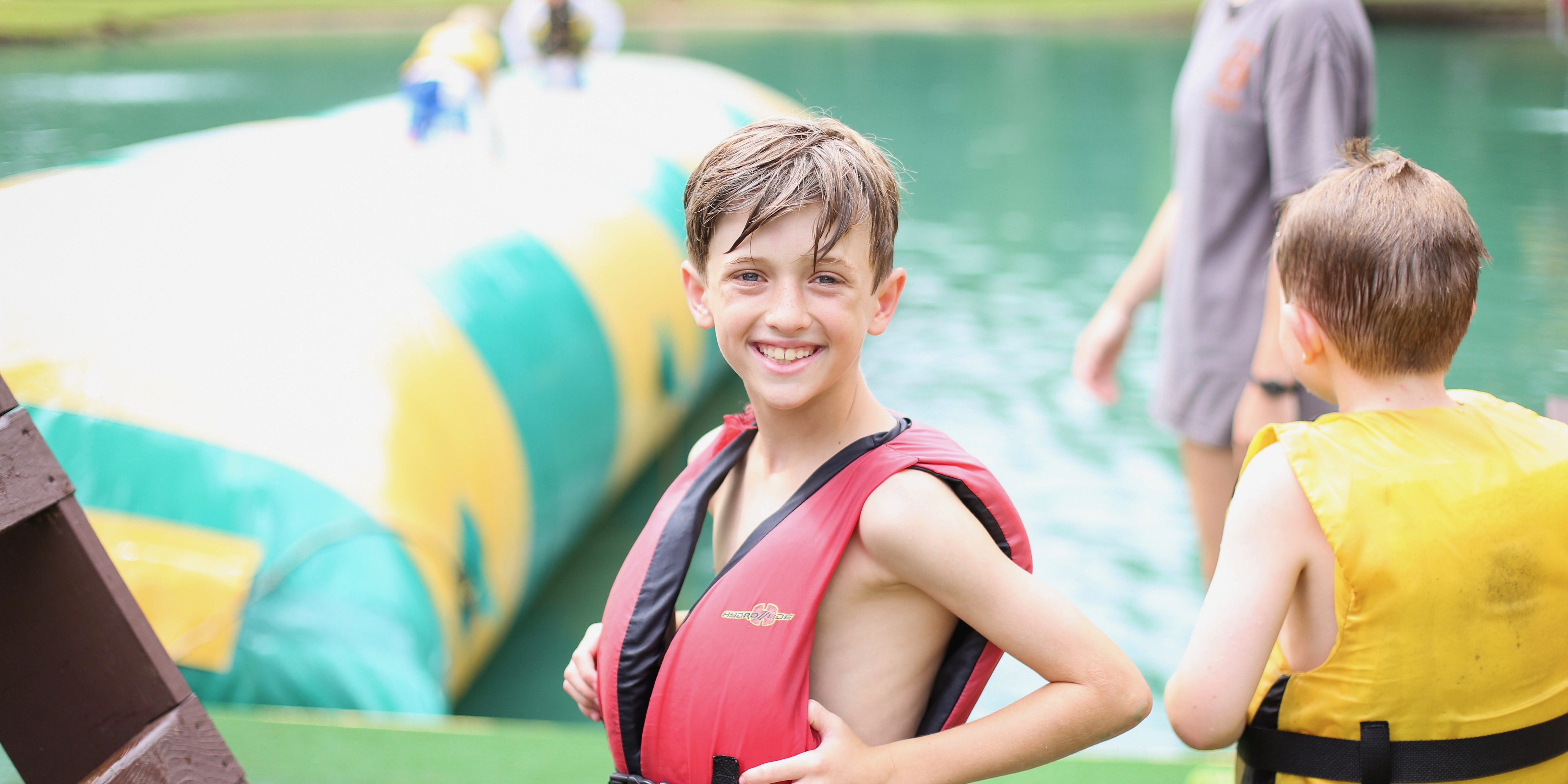 The Huawni Daily Schedule
