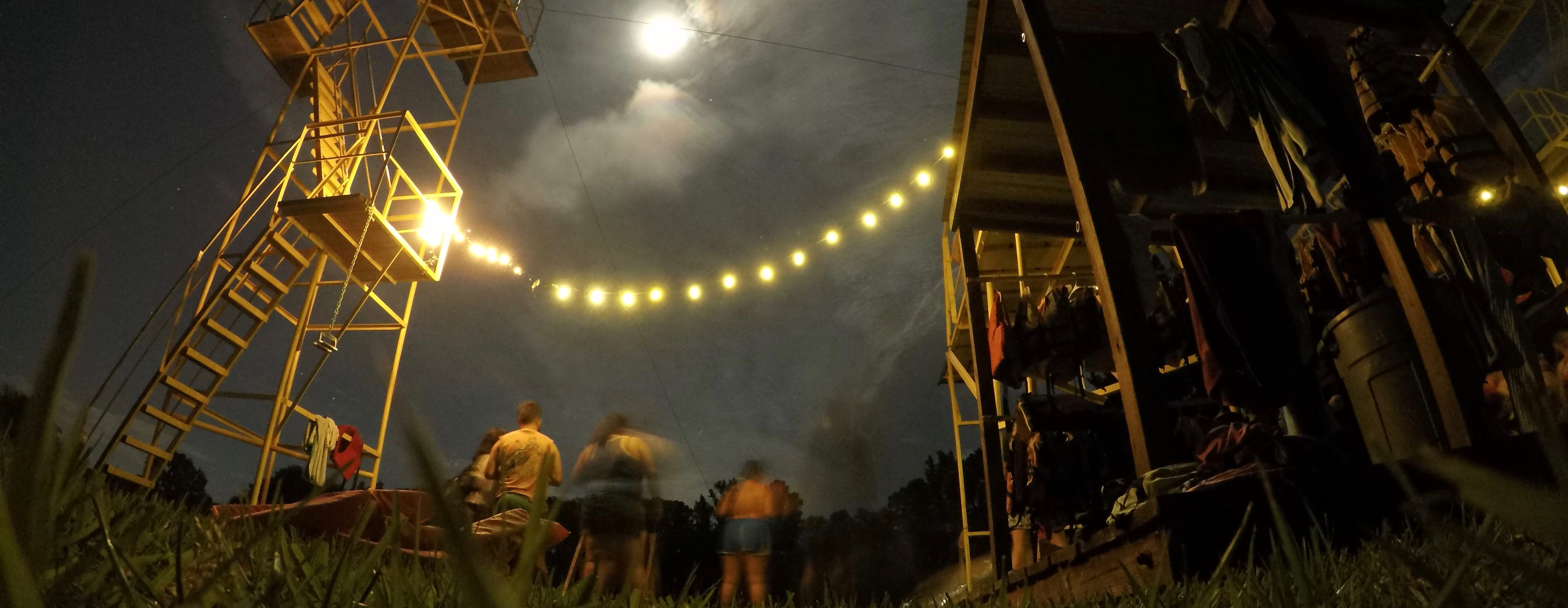 The Making of a Huawni Staff