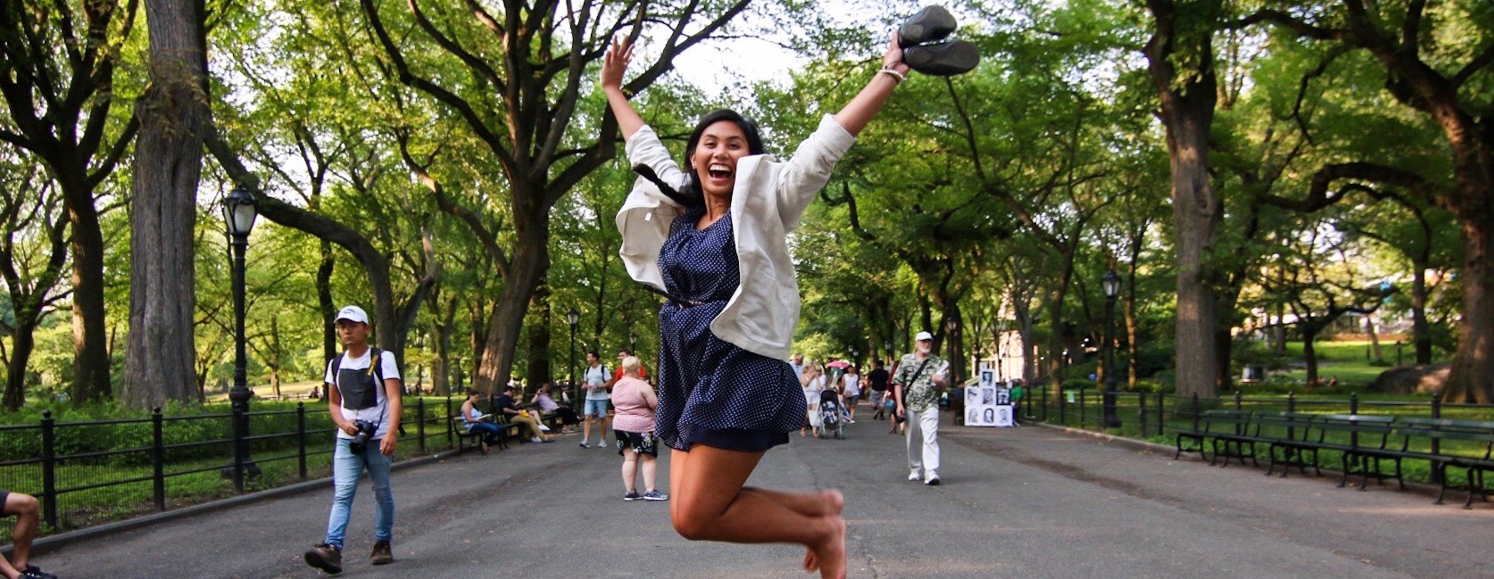 From Camp Videographer to NYC Production Manager