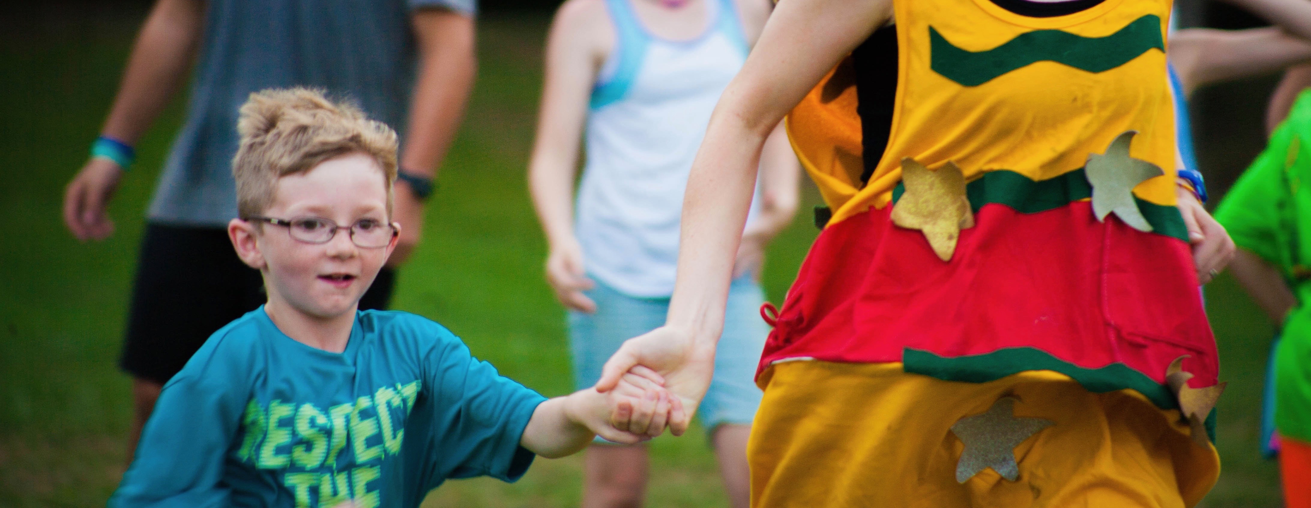 At What Age Is My Child Ready For Summer Camp?